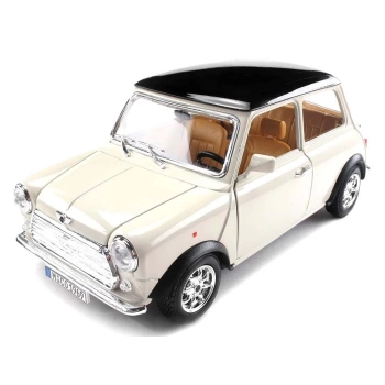 Nessiworld Bburago 1:18 Mini Cooper 1969 Model Araba