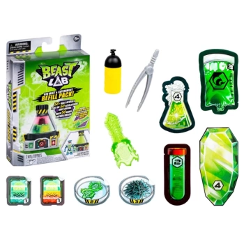 NessiWorld Beast Lab Canavar Laboratuvarı Yedek Paket 11107