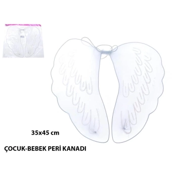 Nessiworld Bebek & Çocuk Peri Kanadı – Kostüm Tamamlayıcı Kanat