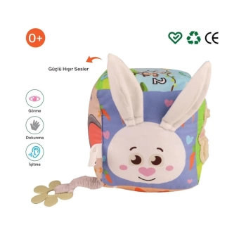 Nessiworld been Askılı Montessori Aktivite Oyuncağı