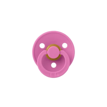 Nessiworld  Bibs Colour Kauçuk Emzik 6-18 Ay Bubblegum