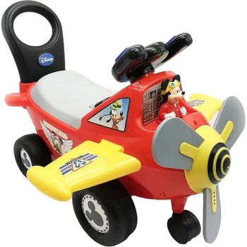 Nessiworld Bingit Mickey Sesli ve Işıklı İlk Uçağım