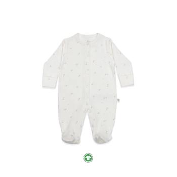 Nessiworld Bistyle Bloom White Tulum 15113 Ekru Gül Kurusu