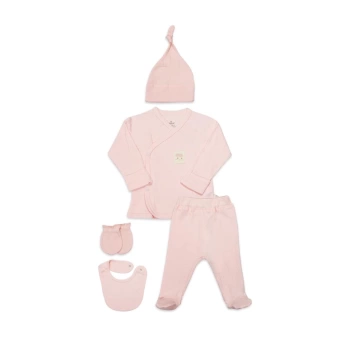 Nessiworld Bistyle Modal Flying Balloons 5Li Hastane Çıkışı BS12109 Pembe