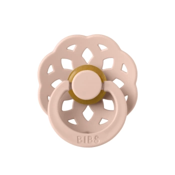Nessiworld    Boheme Kauçuk Emzik 6-18 Ay Blush
