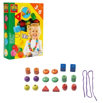 Nessiworld Boncuk Dizmeyi Öğreniyorum Hobi Set