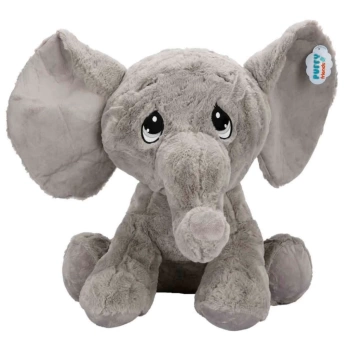 Nessiworld Büyük Kulaklı Peluş Fil 45 cm