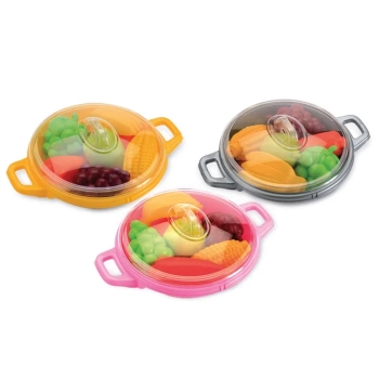 Nessiworld Candy & Ken Tencere Set