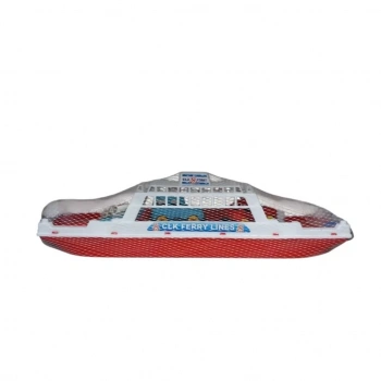 Nessiworld CLK-411 FERİBOT YOLCULARI FİLELİ