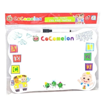 NessiWorld Cocomelon Eva Yazı Tahtası