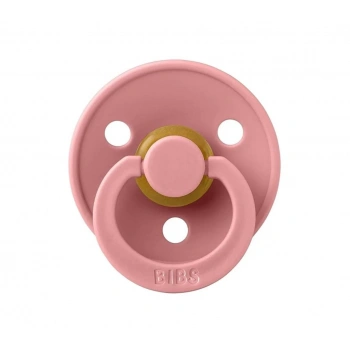 Nessiworld    Colour Kauçuk Emzik 0-6 Ay Dusty Pink