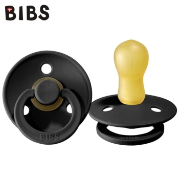 Nessiworld    Colour Kauçuk Emzik 18+ Ay Black
