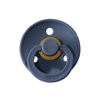 Nessiworld    Colour Kauçuk Emzik 6-18 Ay Steel Blue