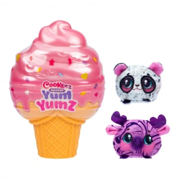Nessiworld Cookeez Dondurmalar İkili Paket