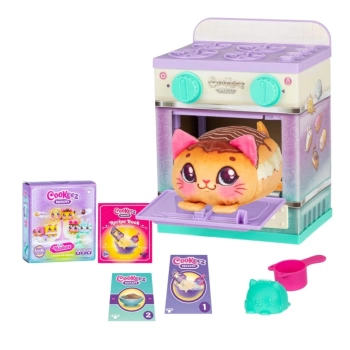 Nessiworld Cookeez Fırın Mis & Sıcak Sürpriz Çörek