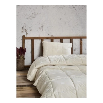 Nessiworld  Cotton Box Yün Yorgan Tek Kişilik