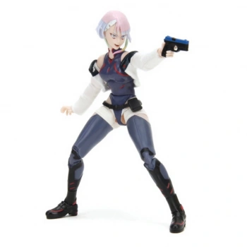Nessiworld Cyberpunk Edgerunners Lucy Figür