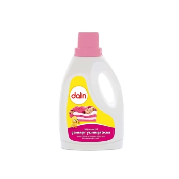 Nessiworld Dalin Çamaşır Yumuşatıcı Düş Bahçesi 1500 ml