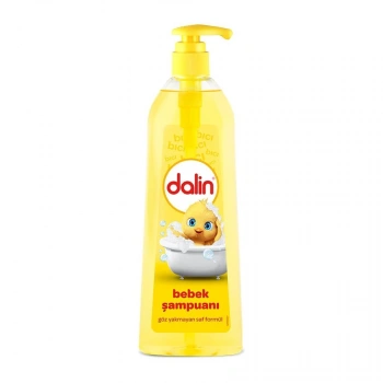 Nessiworld Dalin Klasik Bebek Şampuanı 700 ml