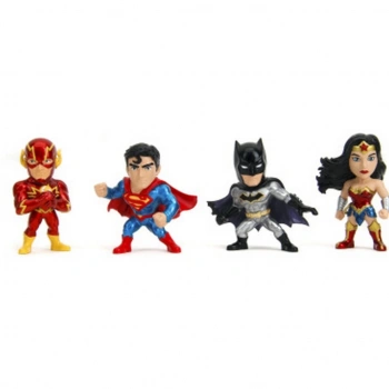 Nessiworld DC Karakter Figürleri