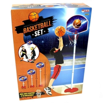 Nessiworld Dede Ayaklı Basketbol Seti