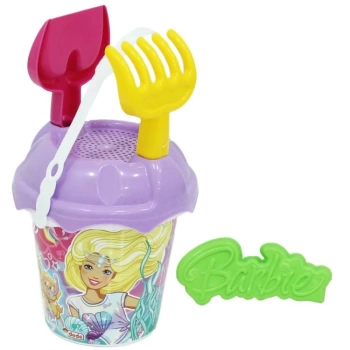 Nessiworld Dede Barbie Küçük Kova Set