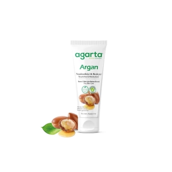 Nessiworld   Doğal Cilt Bakım Kremi 75 ml Argan