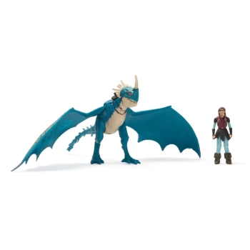 Nessiworld Ejderhanı Nasıl Eğitirsin Ejderha ve Viking Astrid Figür