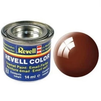 NessiWorld Email Color Mud Brown - Gloss - Boya 14 ml