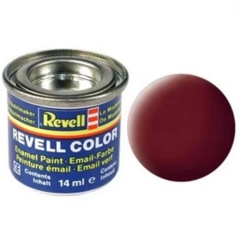 NessiWorld Email Color - Reddish Brown - Mat - Boya 14 ml