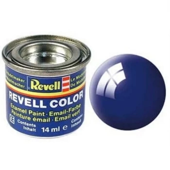 NessiWorld Email Color Ultramarine Blue - Gloss - Boya 14 ml