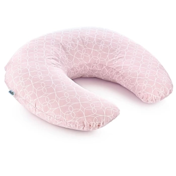 Nessiworld    Emzirme ve Destek Minderi 082 Pembe Yonca