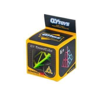Nessiworld EQY672 QY Fiber Karbon Pyramid Küp