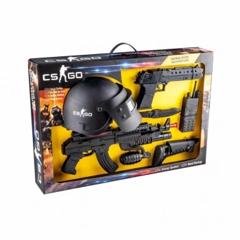 Nessiworld  ER-120M CDGO Mini Set - Erdem Oyuncak