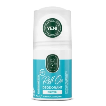 Nessiworld  Eyüp Sabri Tuncer Kadın Roll On Deodorant 75 ml Fresh