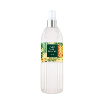 Nessiworld Eyüp Sabri Tuncer Kolonya Pet Şişe Sprey 150 ml Hawaii Ananas