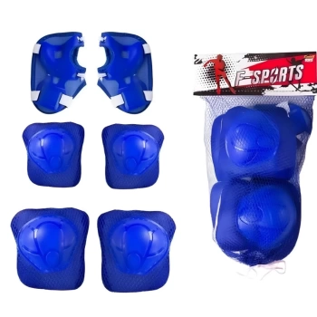 Nessiworld F-Sport Dizlik ve Dirseklik Set