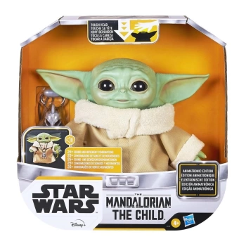 Nessiworld F1119 Star Wars, The Child Animatronik Figür