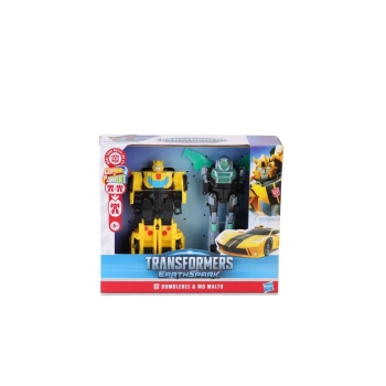 Nessiworld F8439 Transformers Earthspark Combiner Figür