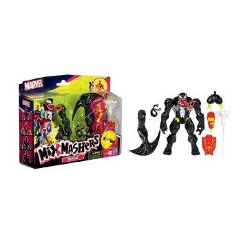 Nessiworld F9206 Spider-Man MixMashers Delüks Figür