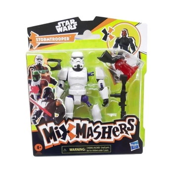 Nessiworld F9479 Star Wars Mixmashers Figür