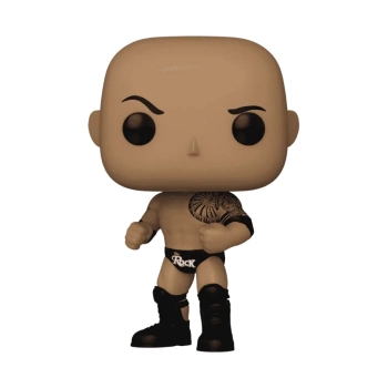 NessiWorld   Figür WWE The Rock (final)