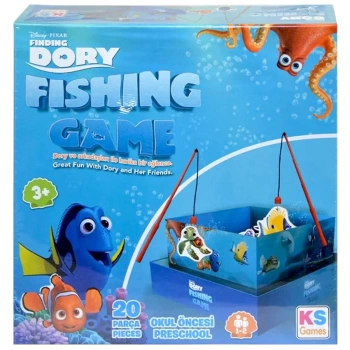 Nessiworld Finding Dory-Fishing Game Balık Avlama Oyunu