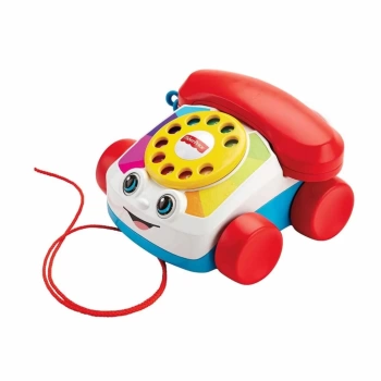 NessiWorld Fisher Price Geveze Telefon FGW66