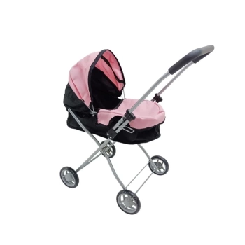 Nessiworld FL9199 KATLANIR GOLGLIKLI BESIKLI OYUNCAK BEBEK ARABASI ( PUSET)