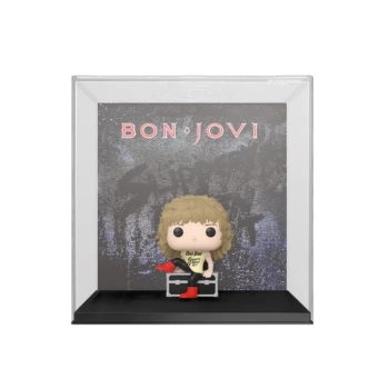 Nessiworld Funko POP Albums: Bon Jovi - Slippery When Wet