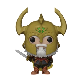 Nessiworld  Funko POP Animation: War of the Rohirrim- Helm Hammerhand