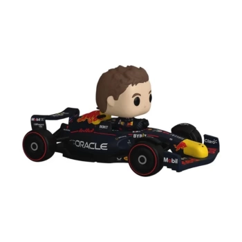 Nessiworld Funko POP Deluxe Formula 1: Max Verstappen