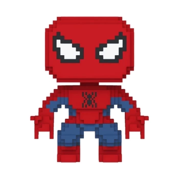 Nessiworld Funko POP Marvel 8-Bit Spider-Man