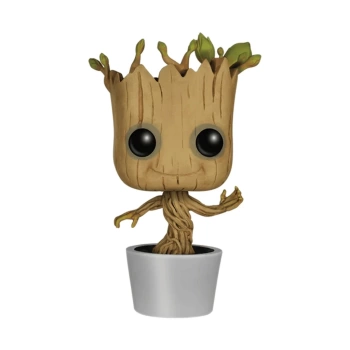 Nessiworld Funko POP Marvel Guardians O/T Galaxy Dancing Groot